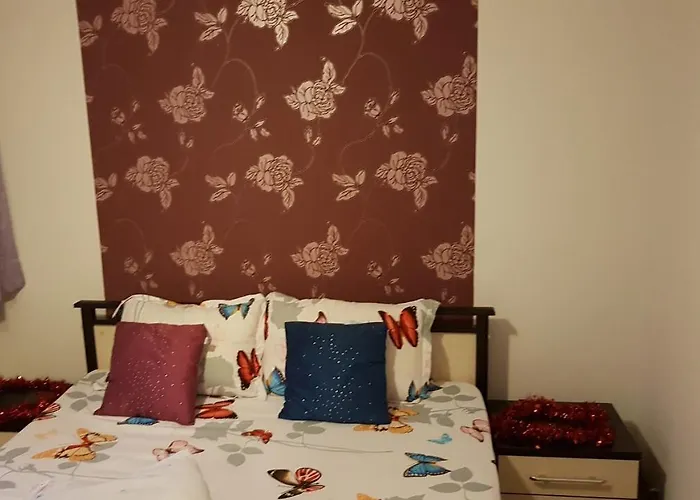 アパート El Capitano 2 コンスタンツァ