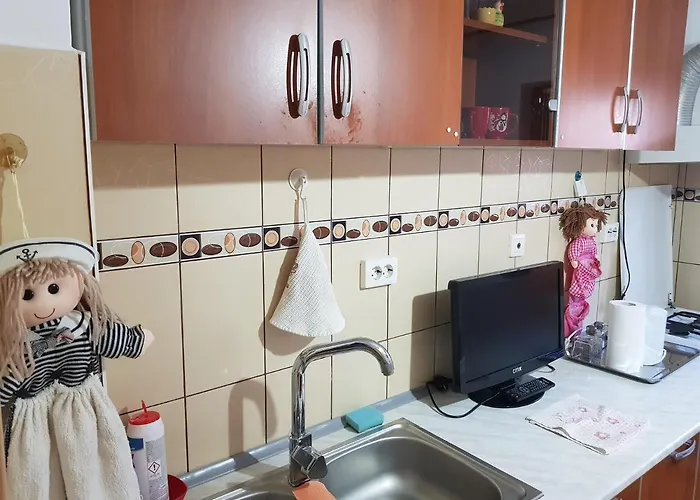 El Capitano 2 アパート