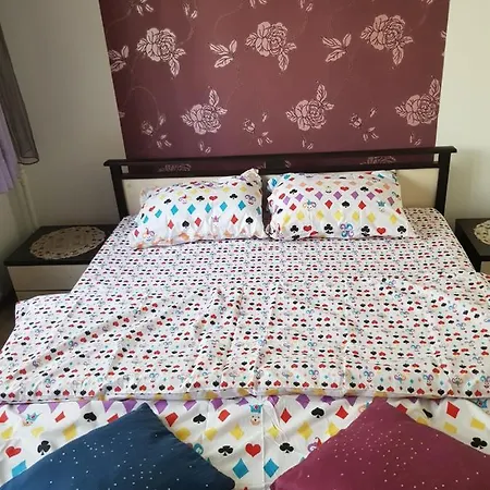 Apartmán El Capitano 2 *